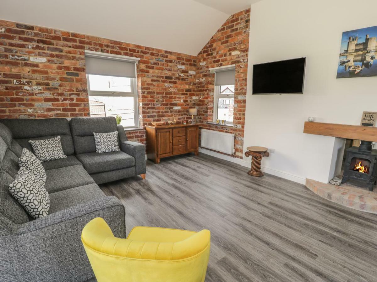 Bryn Bethel Villa Caernarfon Ngoại thất bức ảnh