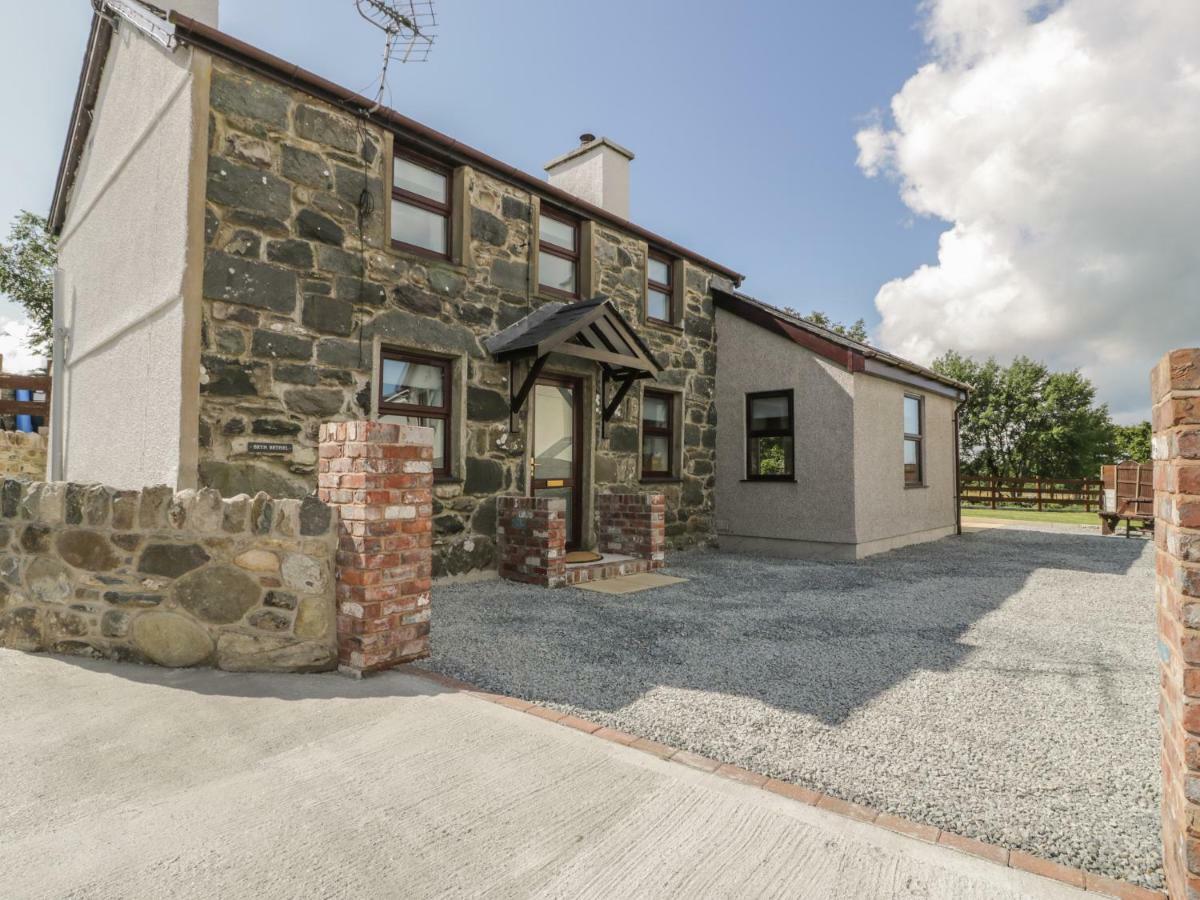 Bryn Bethel Villa Caernarfon Ngoại thất bức ảnh