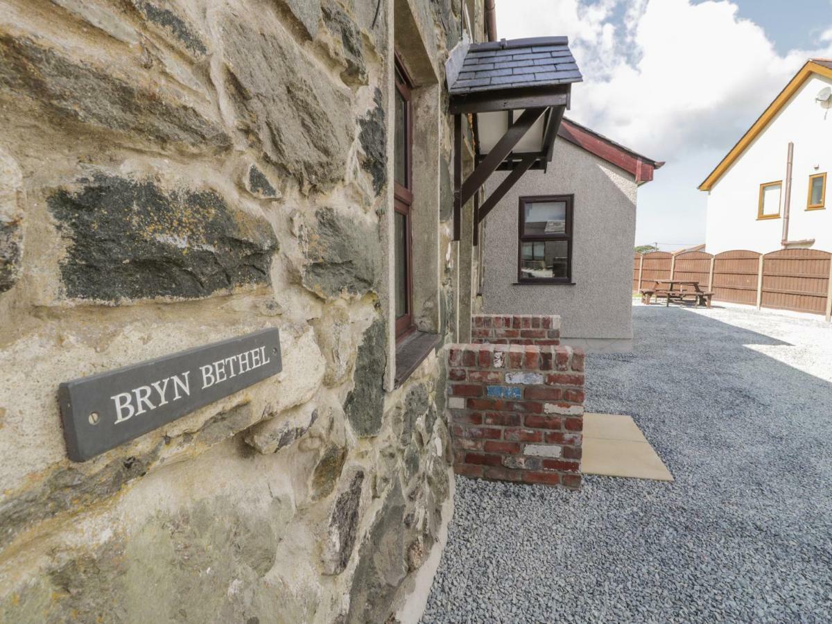 Bryn Bethel Villa Caernarfon Ngoại thất bức ảnh