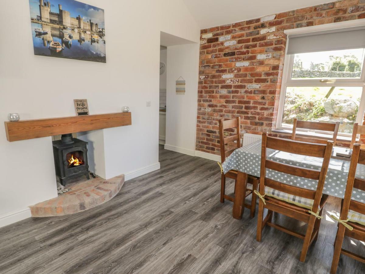 Bryn Bethel Villa Caernarfon Ngoại thất bức ảnh
