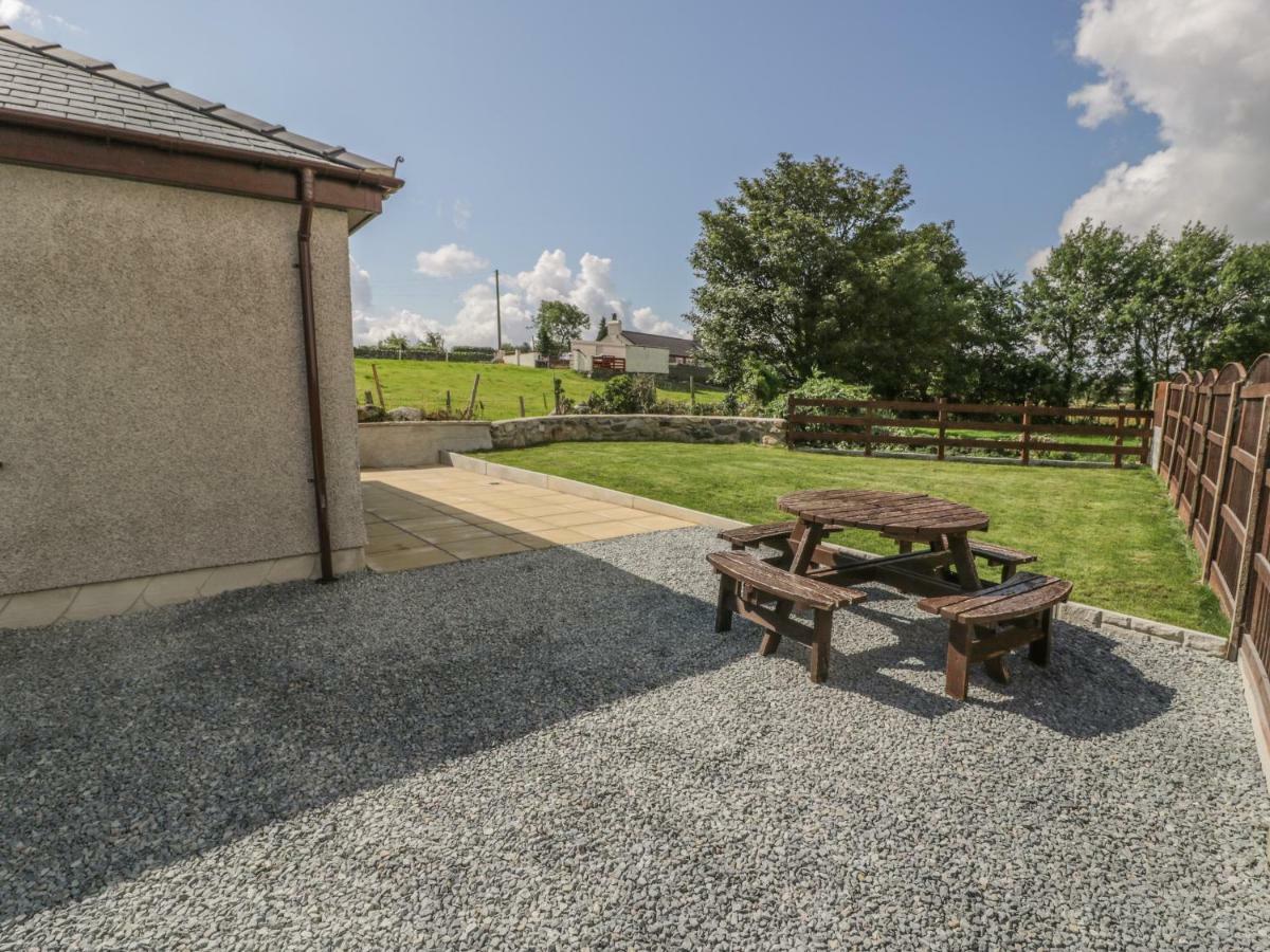 Bryn Bethel Villa Caernarfon Ngoại thất bức ảnh